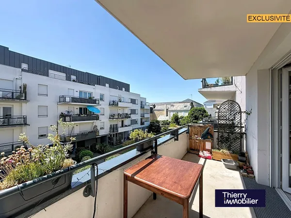 INVESTISSEMENT LOCATIF - Type 3 - 64m² - ANGERS