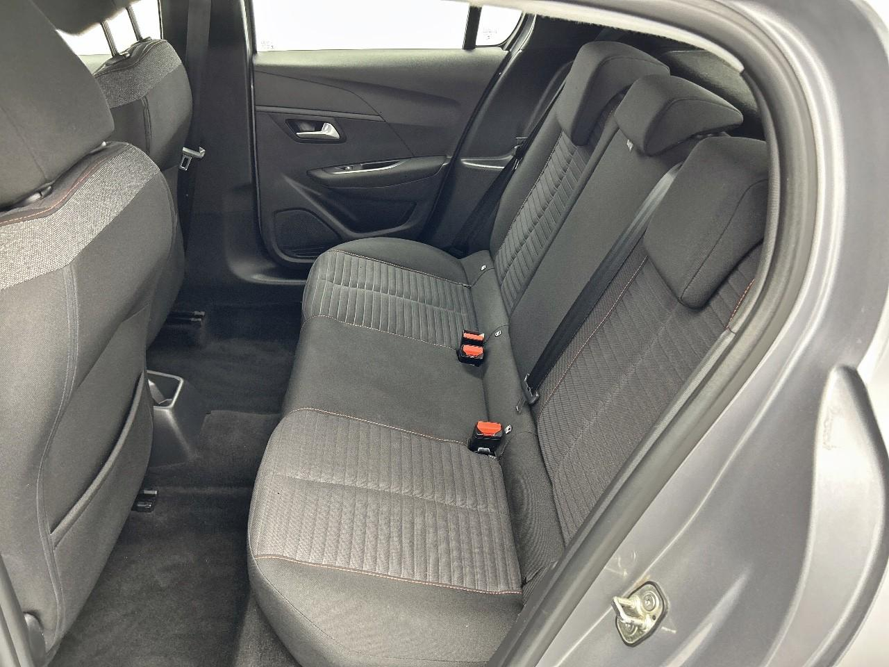 Peugeot 208 puretech 100 s&s bvm6 active — photo 13