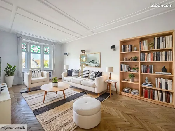 Maison 6 pièces 185 m²