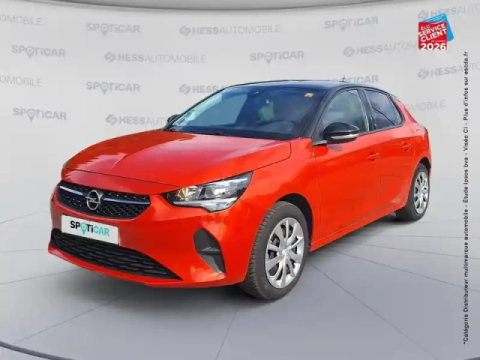 Opel Corsa -e 136ch edition