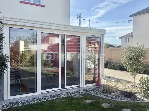 Maison 4 pièces 91 m²