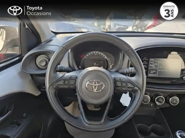 Toyota Aygo X 1.0 vvt-i 72ch dynamic — photo 15