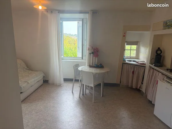 Appartement Location Donzenac 1p 28m² 500€
