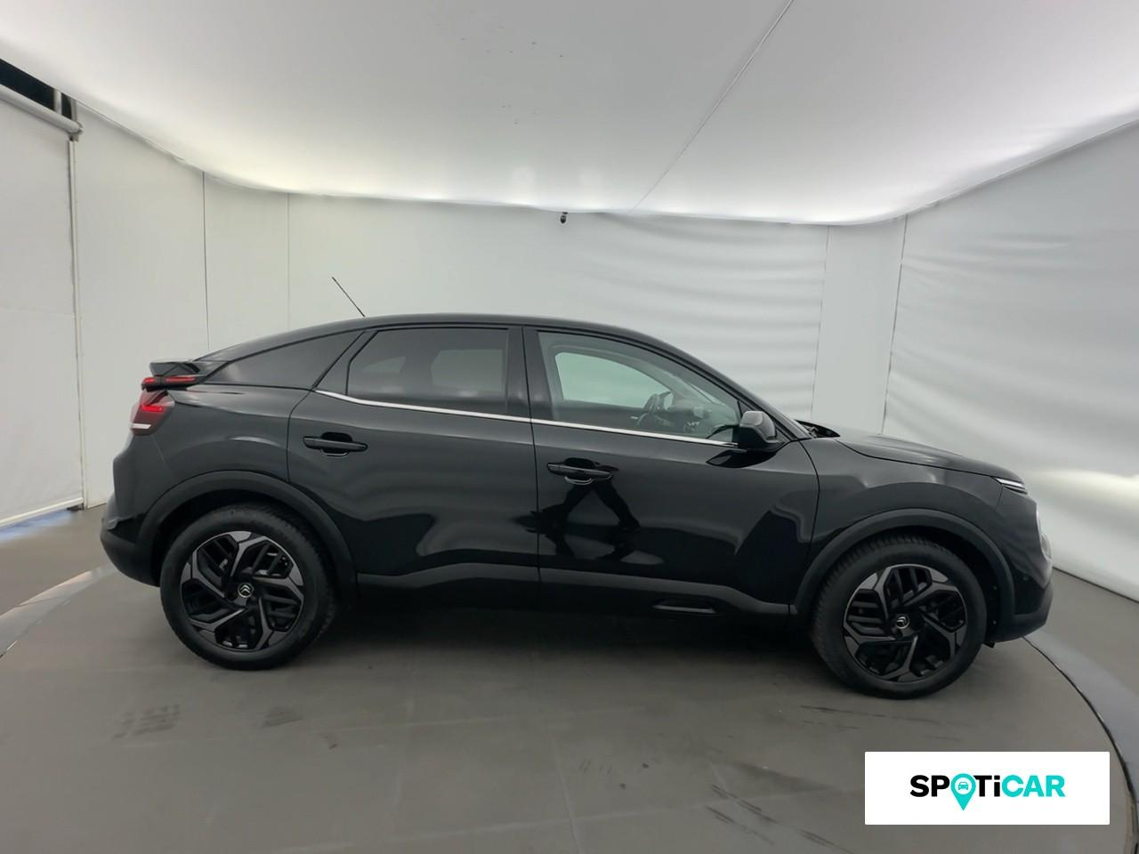 Citroën C4 puretech 130ch s&s shine pack eat8 — photo 4