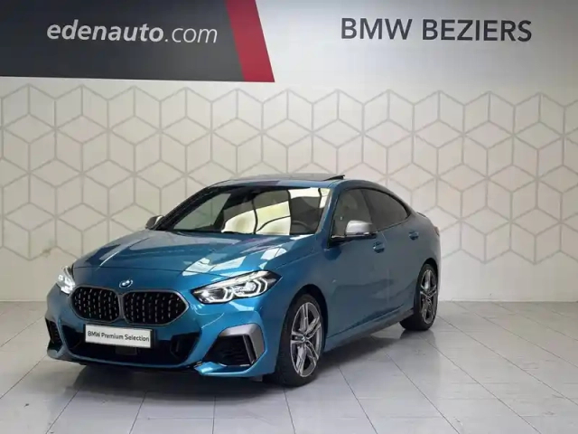 Bmw Serie 2 gran coupe m235i xdrive 306 ch bva8