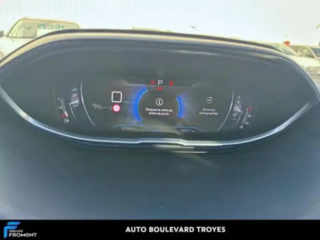 Peugeot 3008 1.5 bluehdi 130ch s&amp;s gt eat8 — photo 10