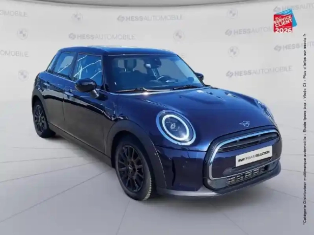 Mini Mini 5 portes cooper 136ch edition premium plus bva7 — photo 3