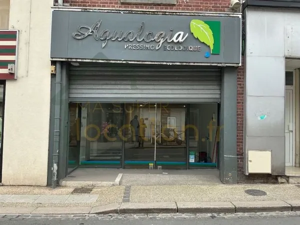 Local commercial 70 m²