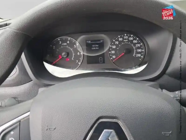 Renault Master benne f3500 l2 2.0 blue dci 130ch benne acier advance — photo 12