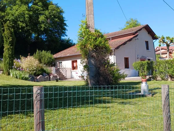 Maison de campagne à louer