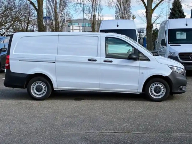 Mercedes Vito 116 cdi fourgon long l2 163ch — photo 45