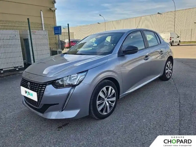 Peugeot 208 puretech 75 s&amp;s bvm5 — photo 104