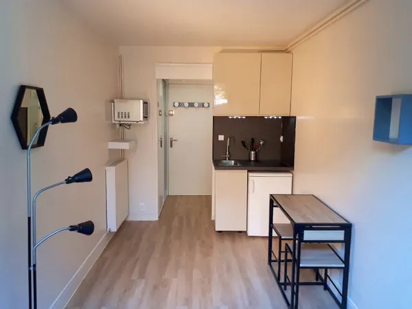 Loue studio 13m² Garches