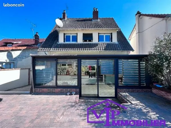 Maison 7 pièces 117 m²