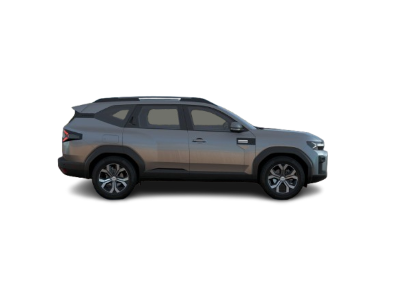 Dacia Bigster Hybrid-G 150 4x4 — photo 4