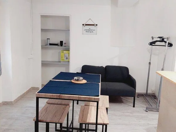 Appartement 2 pièces 23 m²