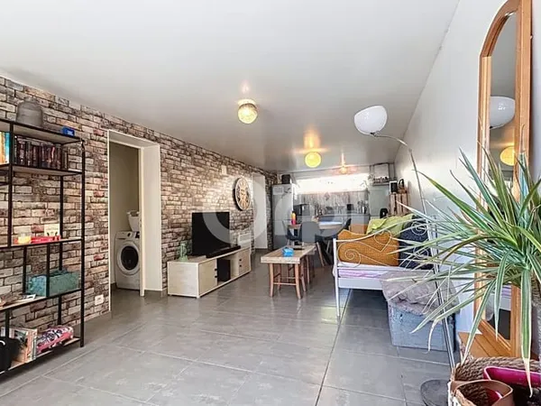 Appartement 1 pièce 52 m²