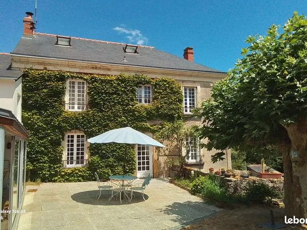 Maison de Maître (1858)