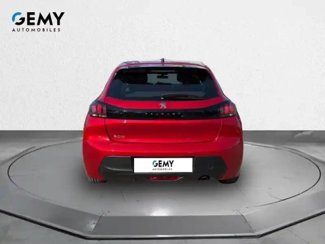 Peugeot 208 bluehdi 100 s&amp;s bvm6 — photo 5