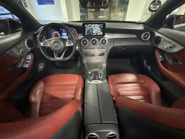 Mercedes Classe C mercedes-amg c 43 4matic — photo 21
