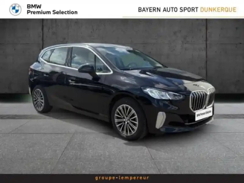 Bmw Serie 2 série 2 activetourer 218i 136ch business design dkg7