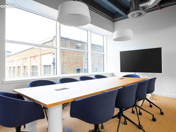 Location d'espace de bureau au design magnifique pour 10 personnes à BOULOGNE-BILLANCOURT, Pont de S