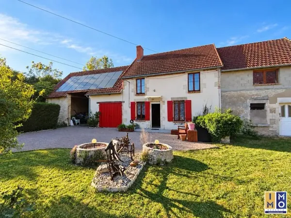 Maison 6 pièces 144 m²