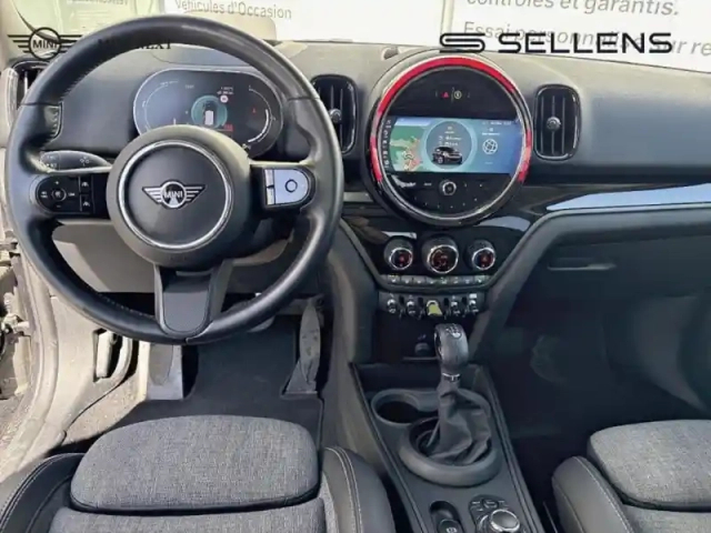 Mini Countryman cooper se 125ch + 95ch edition premium plus all4 bva6 — photo 7