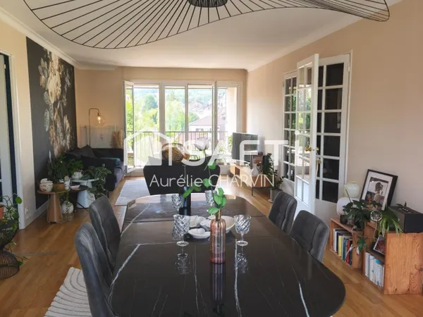 Appartement de prestige au coeur du centre ville !
