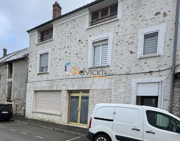 Maison 3 pièces 95 m²