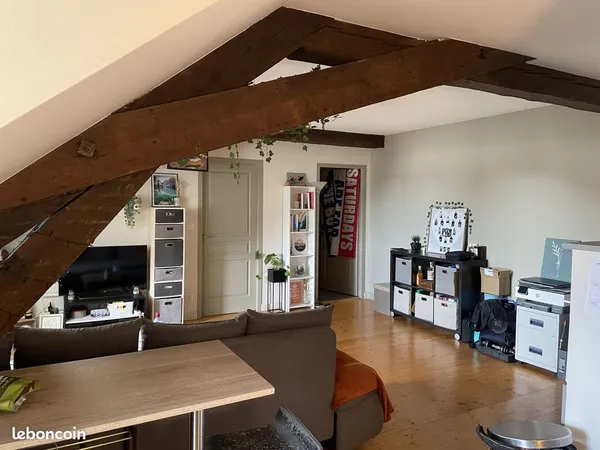 Appartement 2 pièces 42 m²