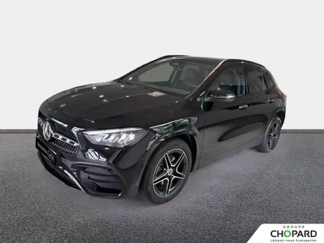 Mercedes Gla 200 d 8g-dct