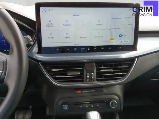 Ford Focus active sw 1.0 ecoboost powershift 155 s&amp;s mhev — photo 9