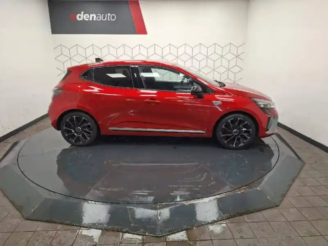 Renault Clio tce 90 — photo 107