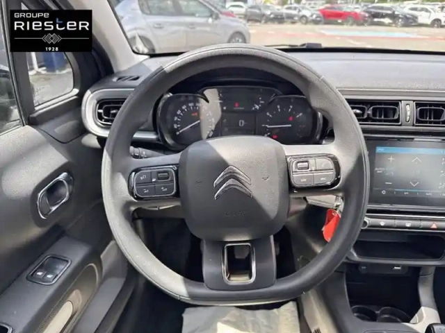 Citroën C3 puretech 83 ch bvm5 — photo 57