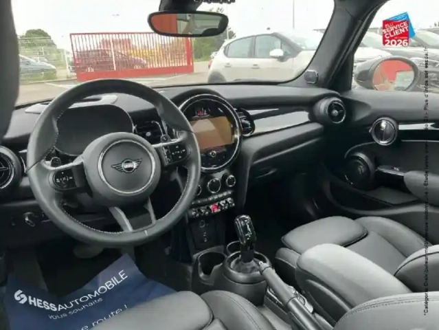 Mini Mini 5 portes cooper s 178ch edition premium plus bva7 — photo 15