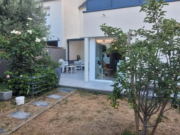 Maison rue de Nantes