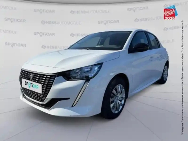 Peugeot 208 1.5 bluehdi 100ch s&amp;s active — photo 1