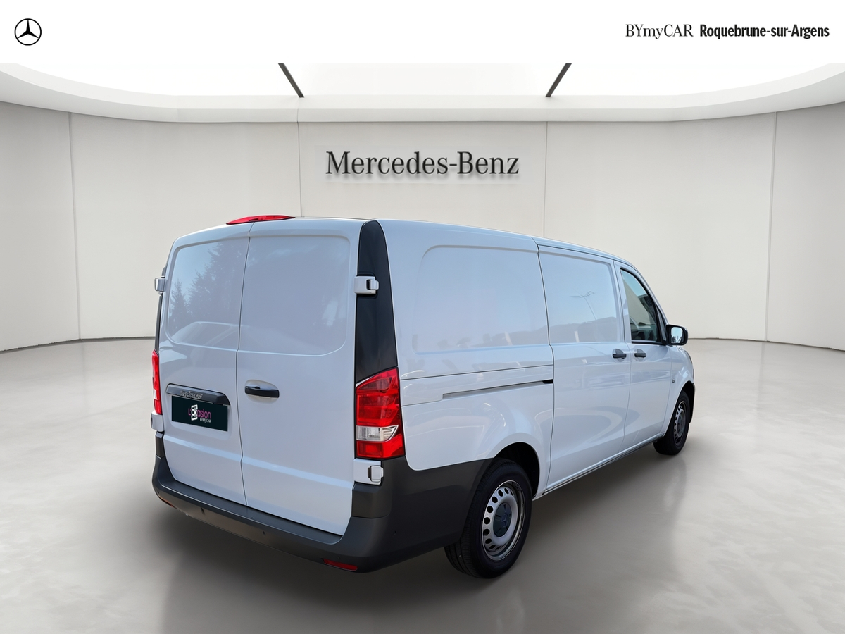 Mercedes VITO FOURGON 114 CDI LONG BVA RWD — photo 5