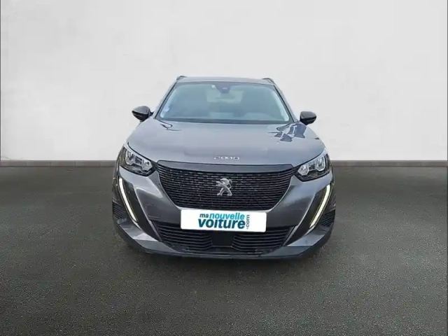 Peugeot 2008 puretech 130 s&amp;s eat8 — photo 2