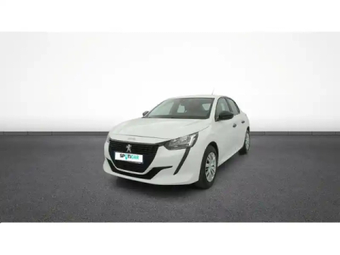 Peugeot 208 bluehdi 100 s&amp;s bvm6