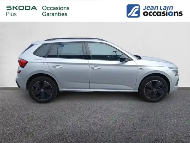 Skoda Kamiq 1.0 tsi evo 2 116 ch dsg7 — photo 31