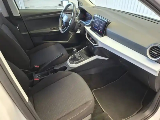 Seat Arona 1.0 tsi 95 ch start/stop bvm5 — photo 12