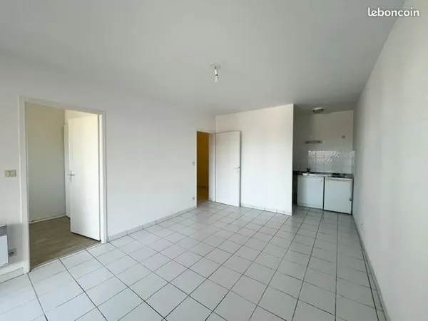 Appartement t2 avec parking