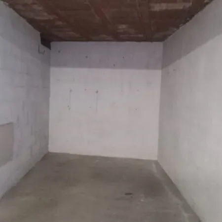 Garage fermé