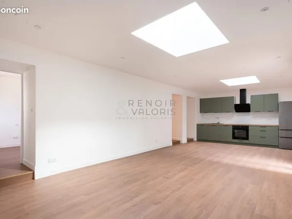 Appartement 4 pièces 77 m²