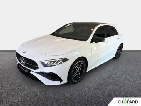 Mercedes Classe A 200 d