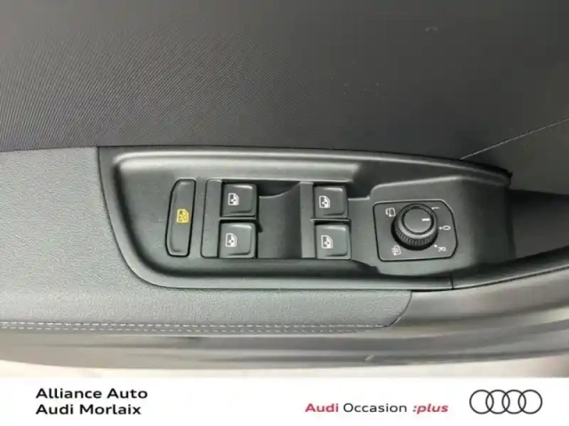 Audi A1 sportback 25 tfsi 95ch design s tronic 7 — photo 11