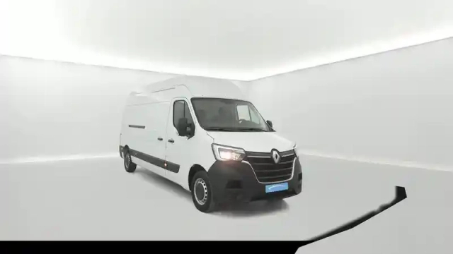 Renault Master fgn trac f3500 l3h3 blue dci 135 — photo 32