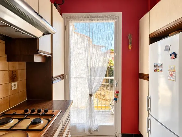 Appartement 2 pièces 41 m²